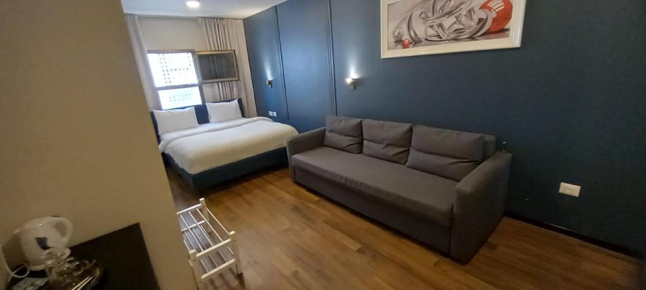 Moon Tlv - 4Th Floor Hotel Tel Aviv Exterior photo